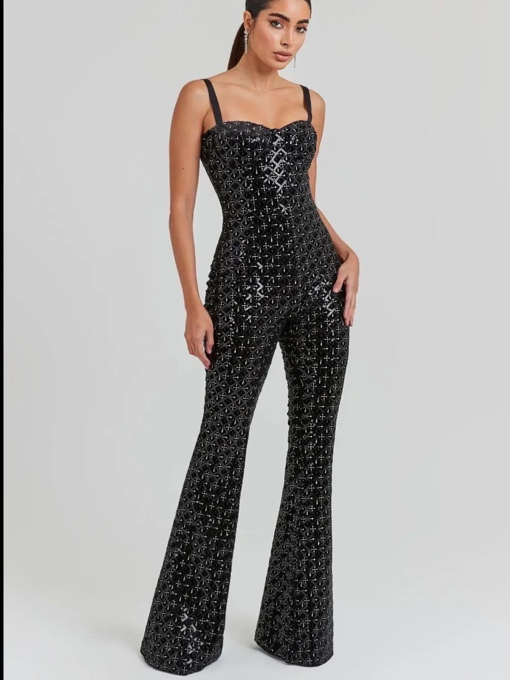 Nadine Merabi Hailey jumpsuit
